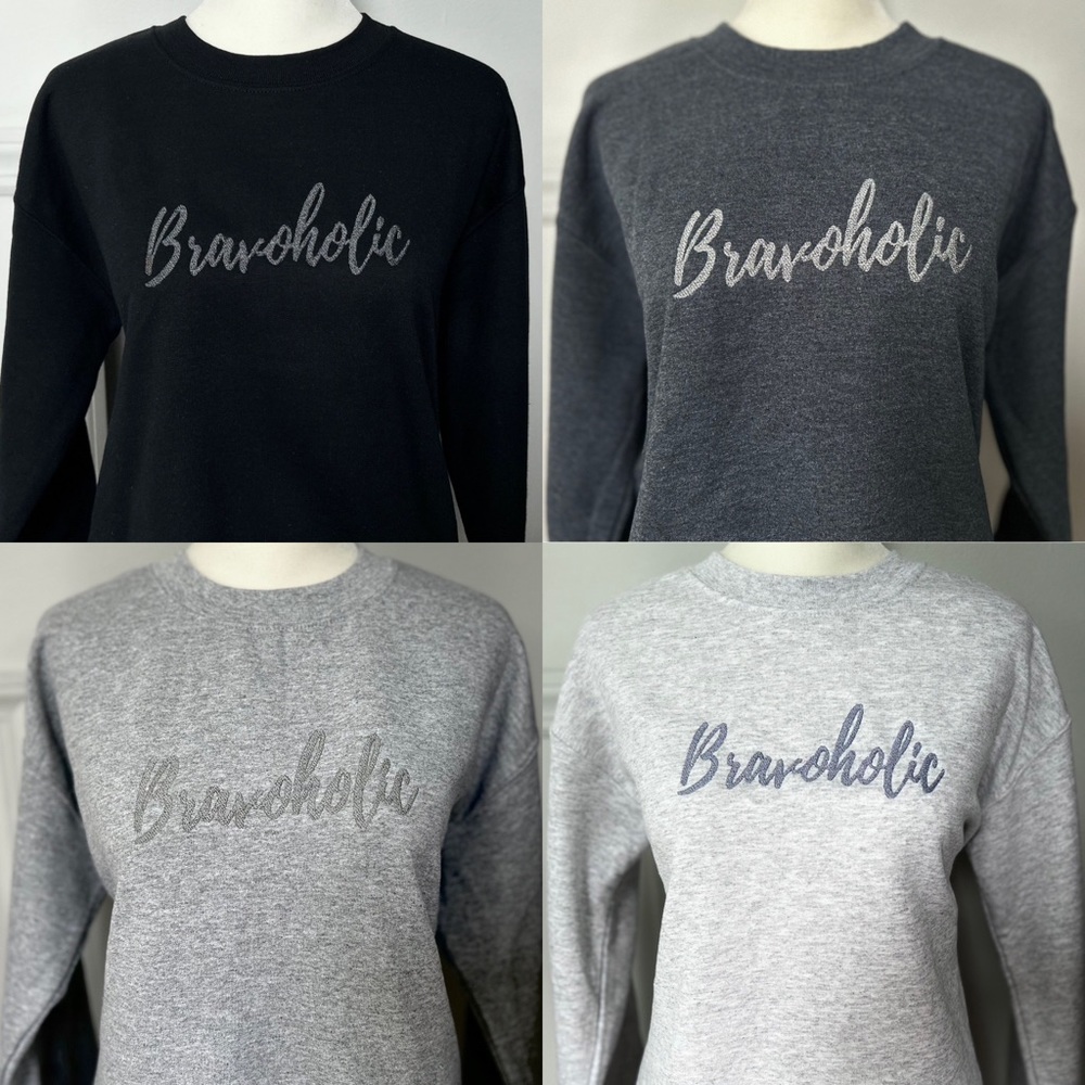 Bravocon Crewneck Sweatshirt - Picture 7 of 8